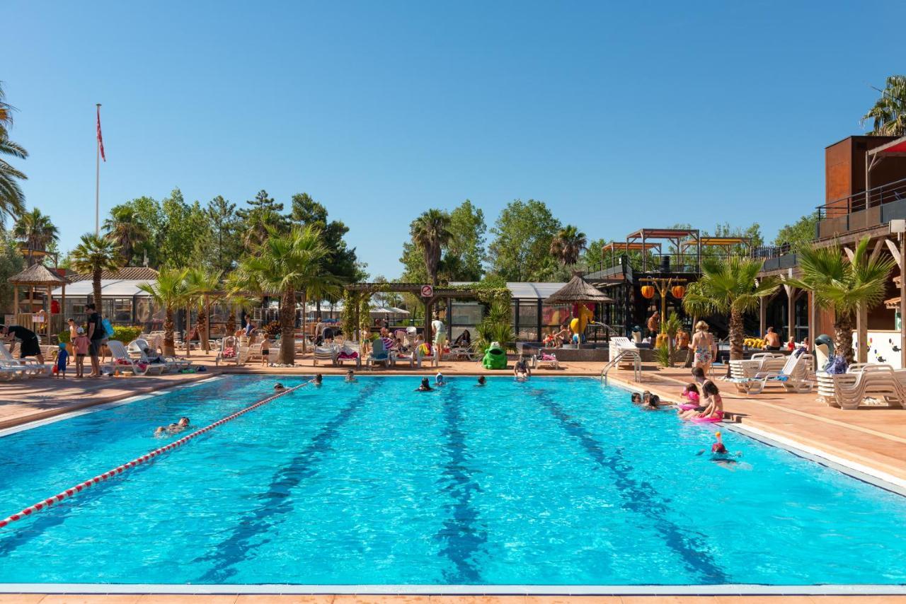 Village Club Les Sablons Portiragnes Exterior foto